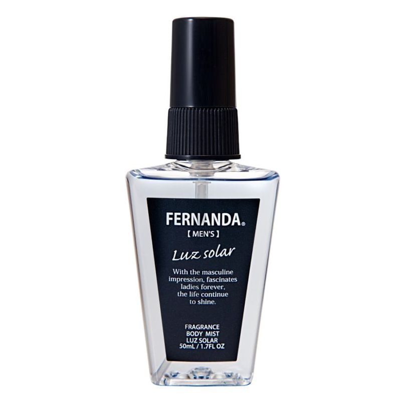 FERNANDA ボディミスト フレグランスボディミスト(ルーズソーラー)/Fragrance Body Mist(Luz