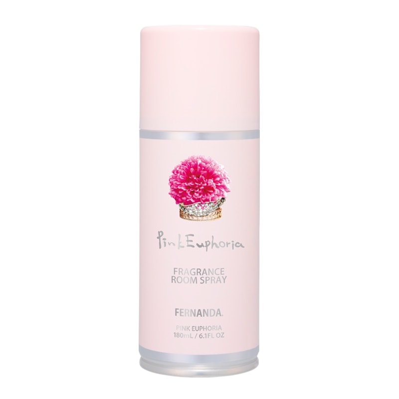 Fragrance Room Spray (Pink Euphoria)/ルームスプレー(ピンクエウフォリア)