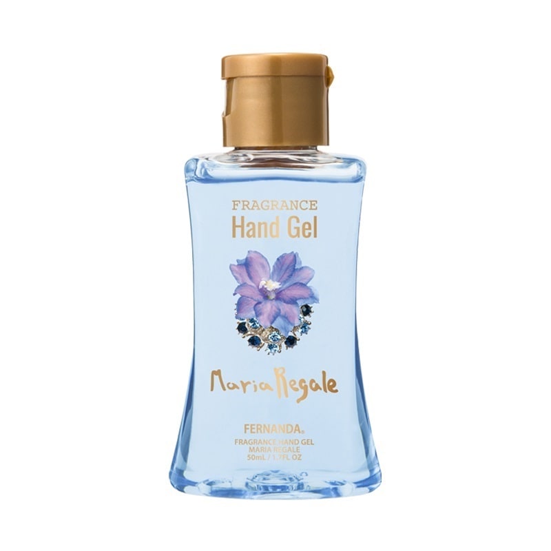フレグランスハンドジェル(マリアリゲル)/Fragrance Hand Gel(Maria