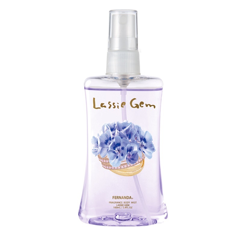 Fragrance Body Mist(Lassie Gem)/フレグランスボディミスト(ラッシージェム)