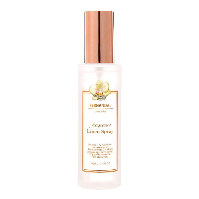 フレグランスリネンスプレー(リリークラウン)/Fragrance Linen Spray