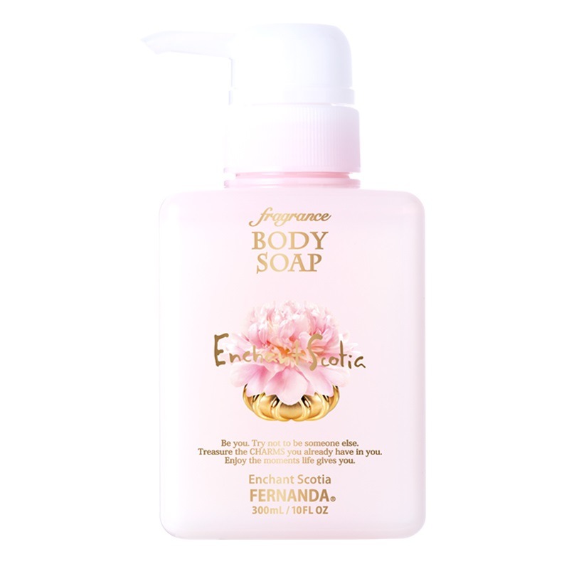 Fragrance Body Soap (Enchant Scotia)/フレグランスボディソープ(エンシャントスコティア)