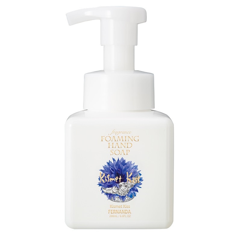 Fragrance Foaming Hand Soap (Kismet Kiss)/フレグランスフォーミングハンドソープ（キスメットキス）