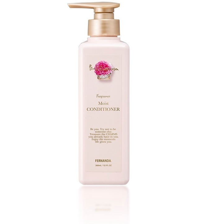 Fragrance Moist Conditioner(Pink Euphoria)/フレグランスモイストコンディショナー(ピンクエウフォリア)