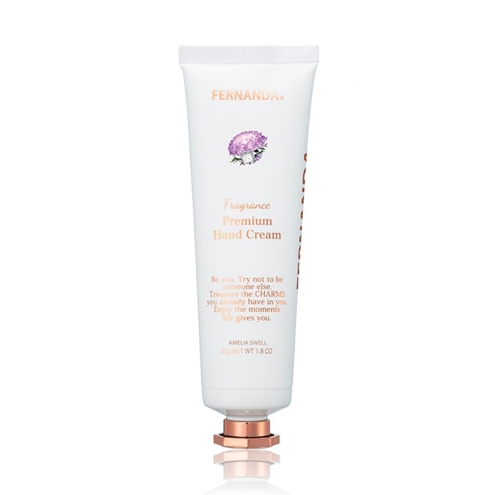 Fragrance Premium Hand Cream (Amelia Swell)/フレグランスプレミアムハンドクリーム（アメリアスウェル）