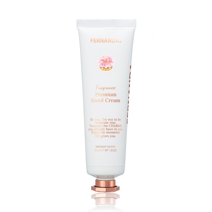 Fragrance Premium Hand Cream (Enchant Scotia)/フレグランスプレミアムハンドクリーム(エンシャントスコティア)