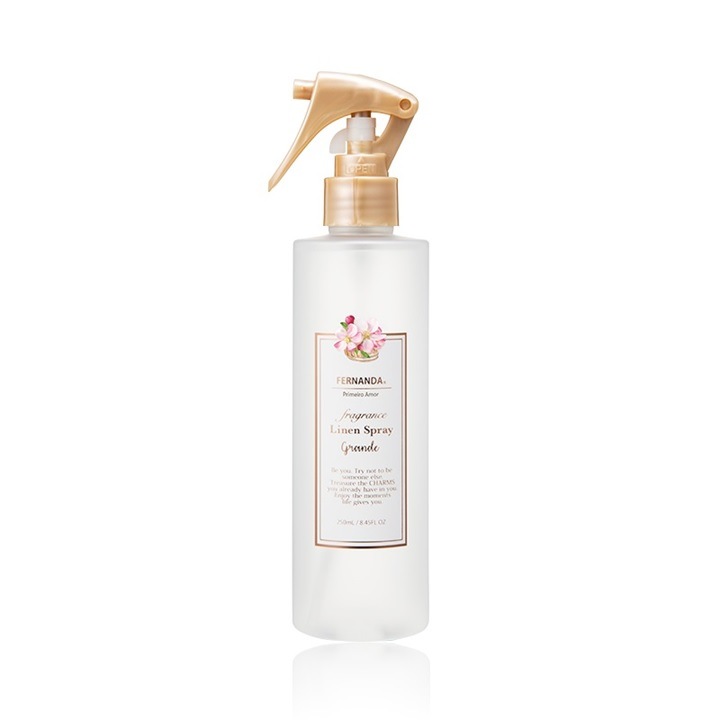 Fragrance Linen Spray Grande(Primeiro Amor)/フレグランスリネンスプレーグランデ(プリメイロアモール)