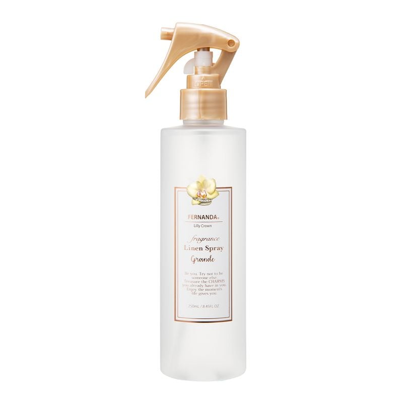 フレグランスリネンスプレーグランデ(リリークラウン)/Fragrance Linen