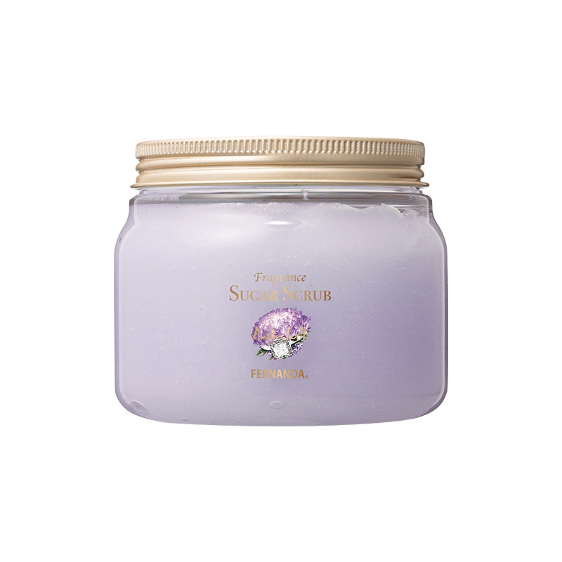 Fragrance Sugar Scrub Grande(Amelia Swell)/フレグランスシュガースクラブグランデ(アメリアスウェル)