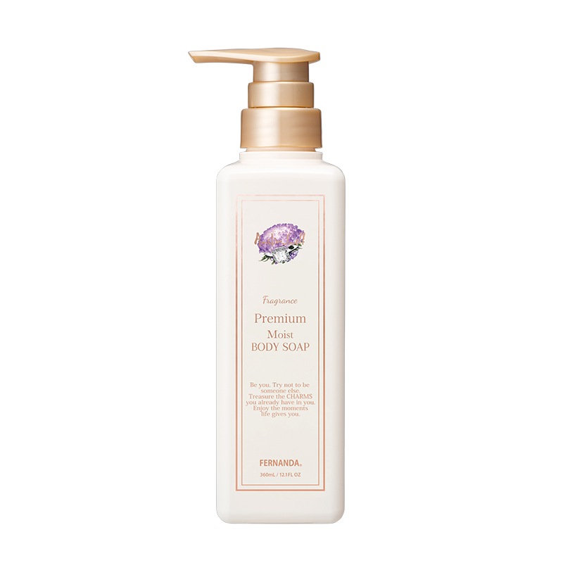 Fragrance Premium Body Soap(Amelia Swell)/フレグランスプレミアムボディソープ(アメリアスウェル)
