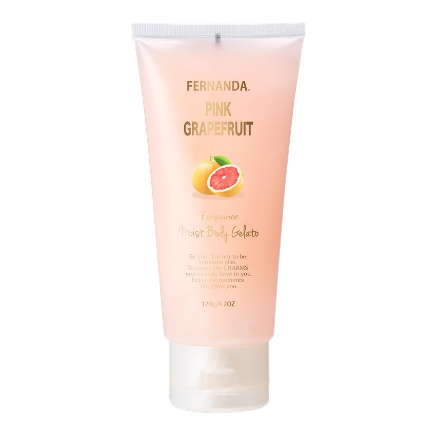 Fragrance Moist Body Gelato(Pink Grapefruit)/フレグランスモイストボディジェラート(ピンクグレープフルーツ)