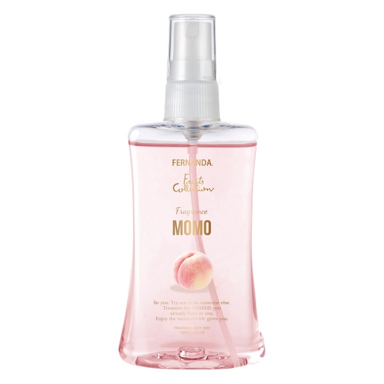 Fragrance Body Mist (Momo)/フレグランスボディミスト(モモ)