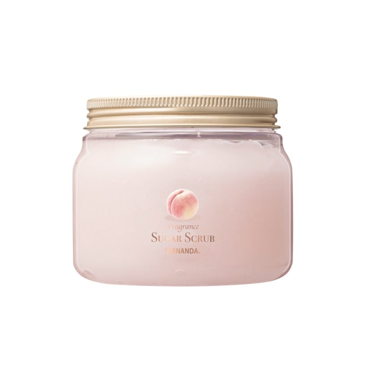 Fragrance Sugar Scrub Grande(Momo)/フレグランスシュガースクラブグランデ(モモ)