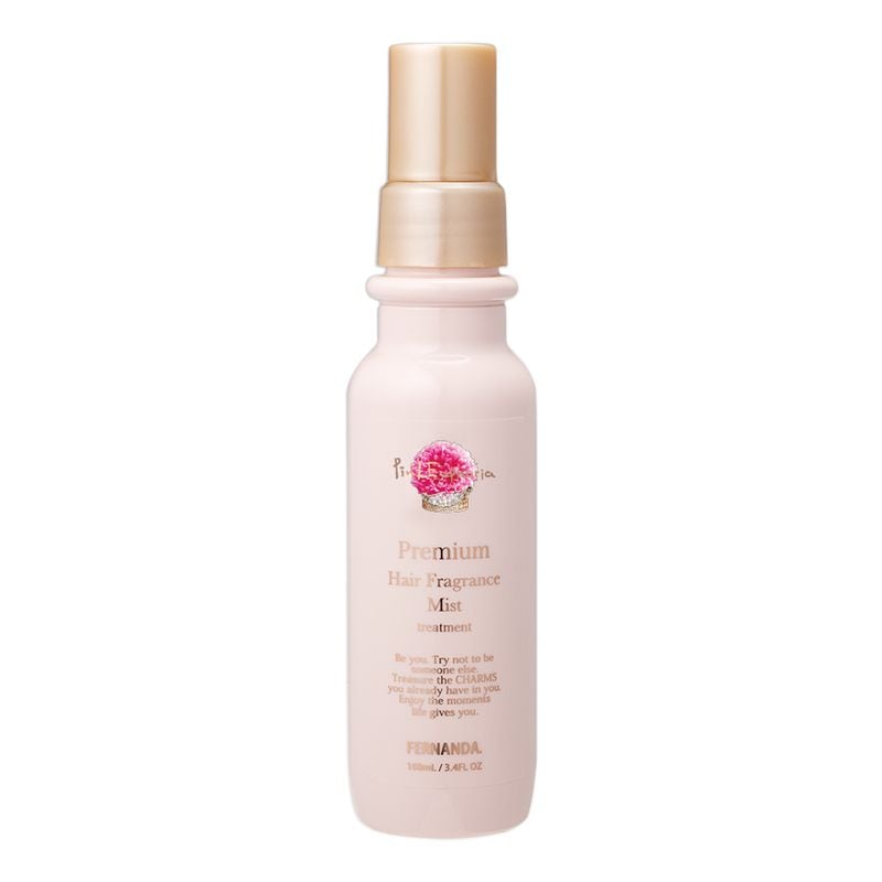 フレグランスプレミアムヘアミスト（ピンクエウフォリア）/Fragrance