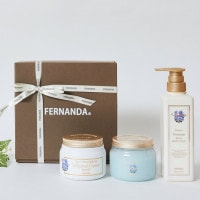 (エステ専用)マリコールボディケアセット(未使用品) GIFT】3STEPボディケアセット(マリアリゲル) / FERNANDA JAPAN