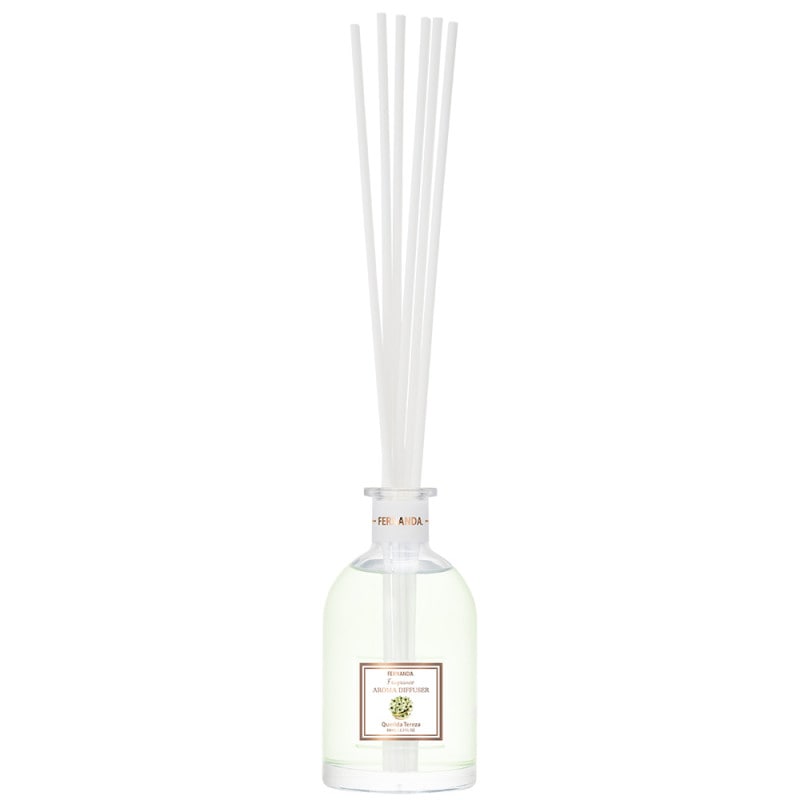 フレグランスアロマディフューザー80ml(ケリーダテレーザ)/Fragrance