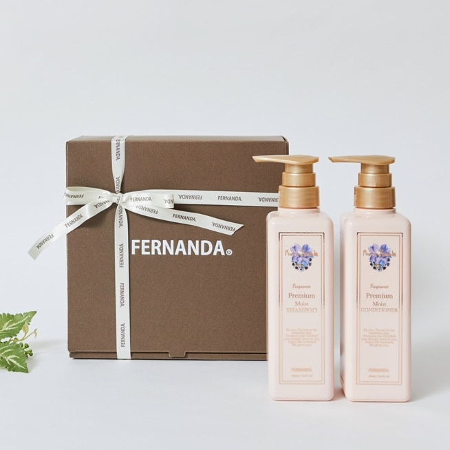 GIFT】プレミアムシャンプー＆コンディショナーギフト（マリアリゲル