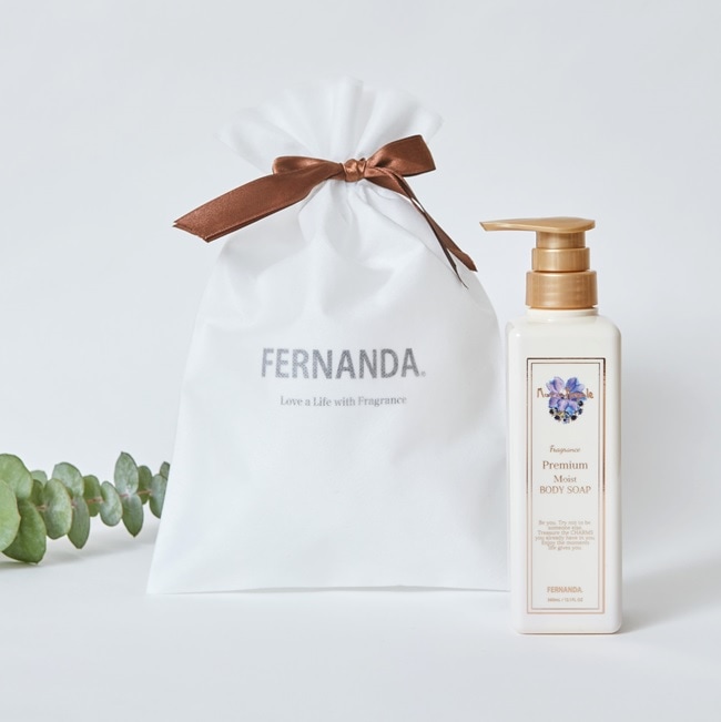 GIFT】プレミアムハンドクリーム＆プレミアムヘアミストセット