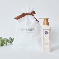 お盆ウィーク　ディ・マリア & バン・デル・ファールト セット GIFT】3STEPボディケアセット（マリアリゲル） / FERNANDA JAPAN