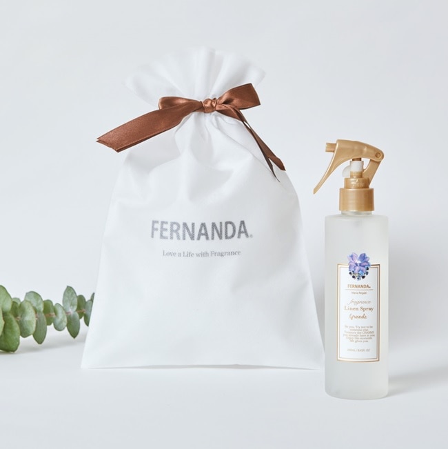 GIFT】プレミアムヘアミスト＆リネンスプレーグランデセット