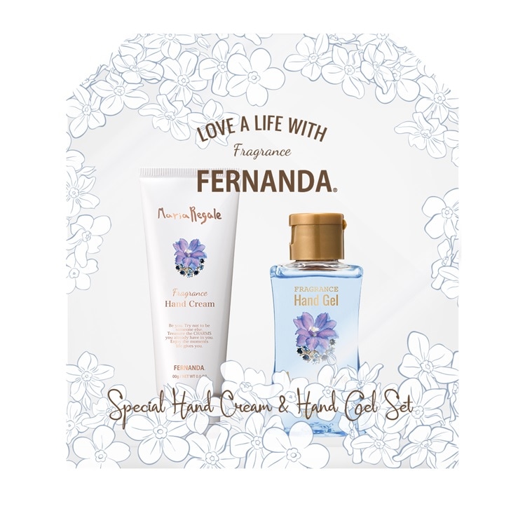 Special Hand Gel Set/スペシャルハンドジェルセット