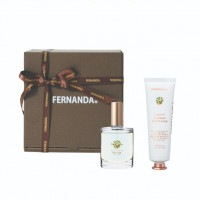 FERNANDA オードパルファム 2個セット GIFT】オードパルファム＆プレミアムハンドクリームセット（ケ
