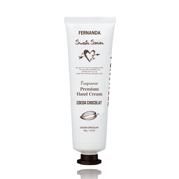 Fragrance Premium Hand Cream(Cocoa Chocolate)/フレグランスプレミアムハンドクリーム(ココアショコラ)