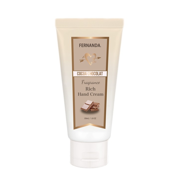 Fragrance Hand Cream(Cocoa Chocolate)/フレグランスハンドクリーム(ココアショコラ)