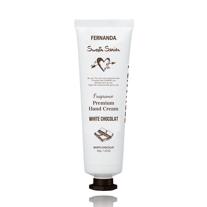 Fragrance Premium Hand Cream(White Chocolate)/フレグランスプレミアムハンドクリーム(ホワイトショコラ)