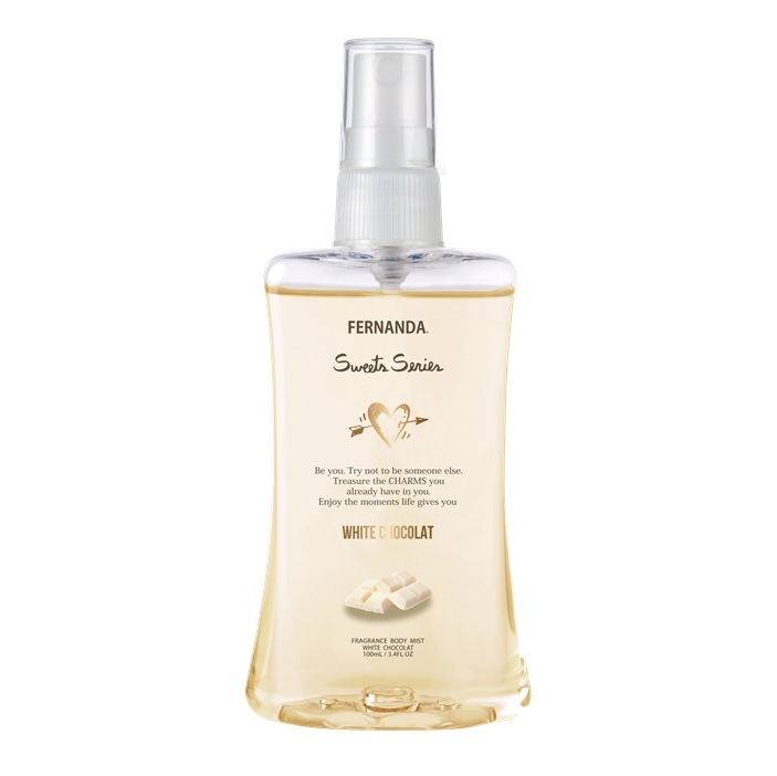 Fragrance Body Mist(White Chocolate)/フレグランスボディミスト(ホワイトショコラ)