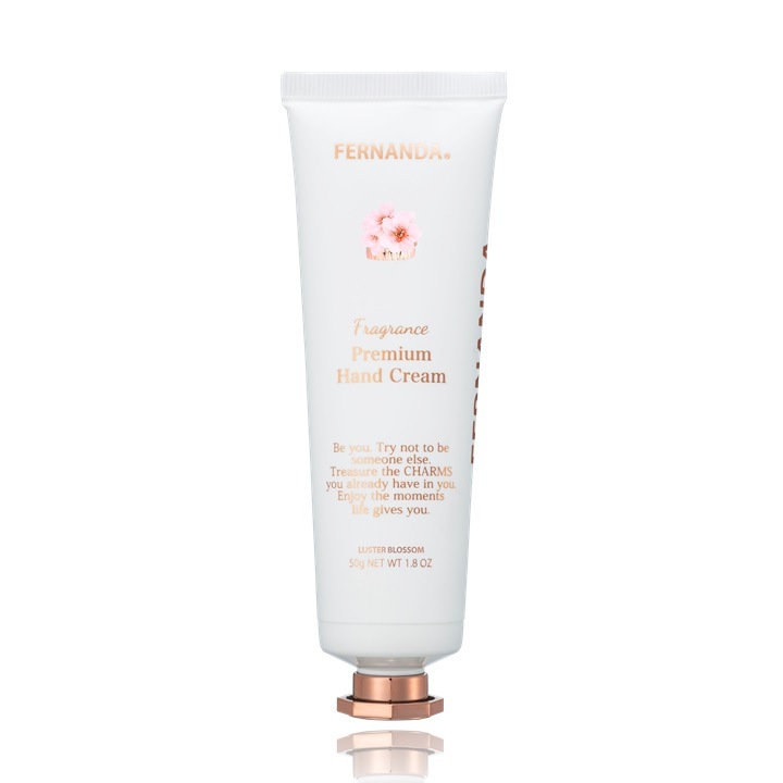 Fragrance Premium Hand Cream (Luster Blossom)/フレグランスプレミアムハンドクリーム(ラスターブロッサム)