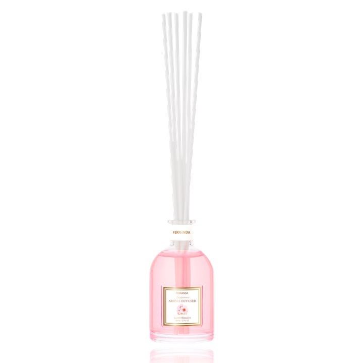 Fragrance Aroma Diffuser (Luster Blossom)/フレグランスアロマディフューザー(ラスターブロッサム)