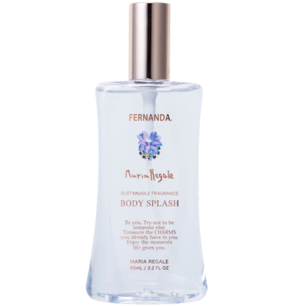 フレグランスボディスプラッシュ（マリアリゲル）/Fragrance Body