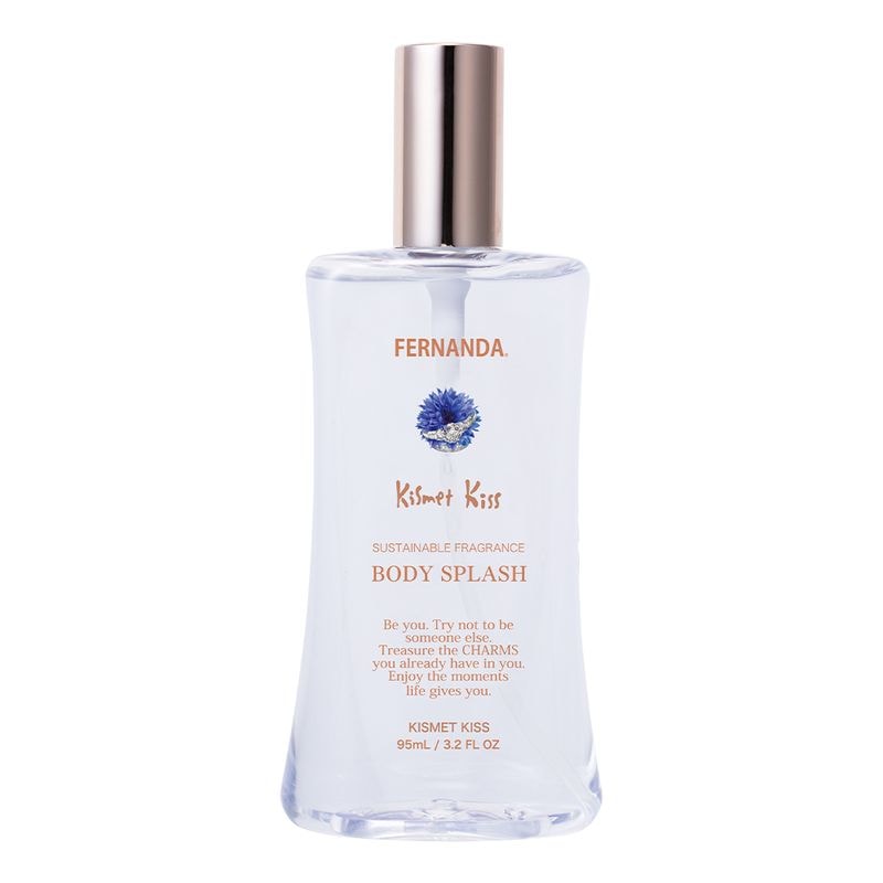 フレグランスボディスプラッシュ(キスメットキス)/Fragrance Body
