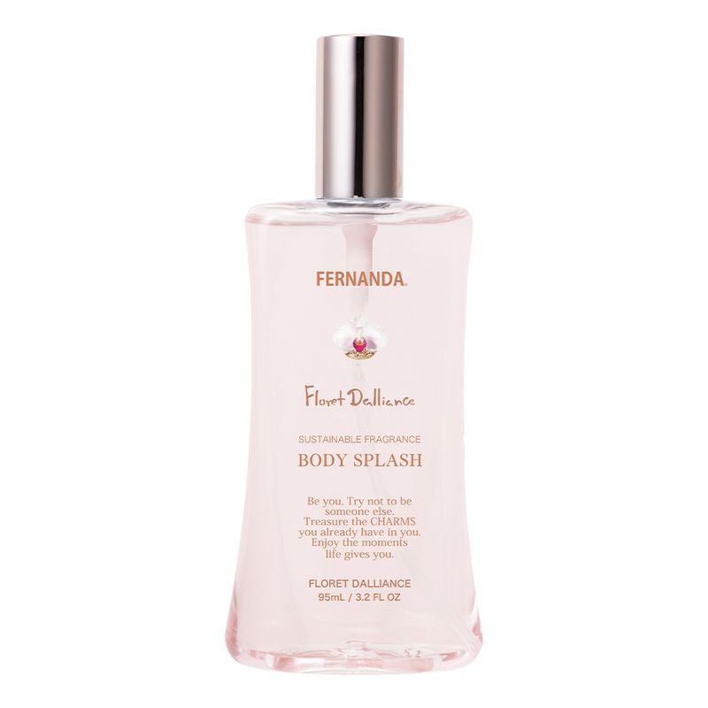 リッチオーデコロン（リンゴ）/Rich Eau de Cologne (RINGO