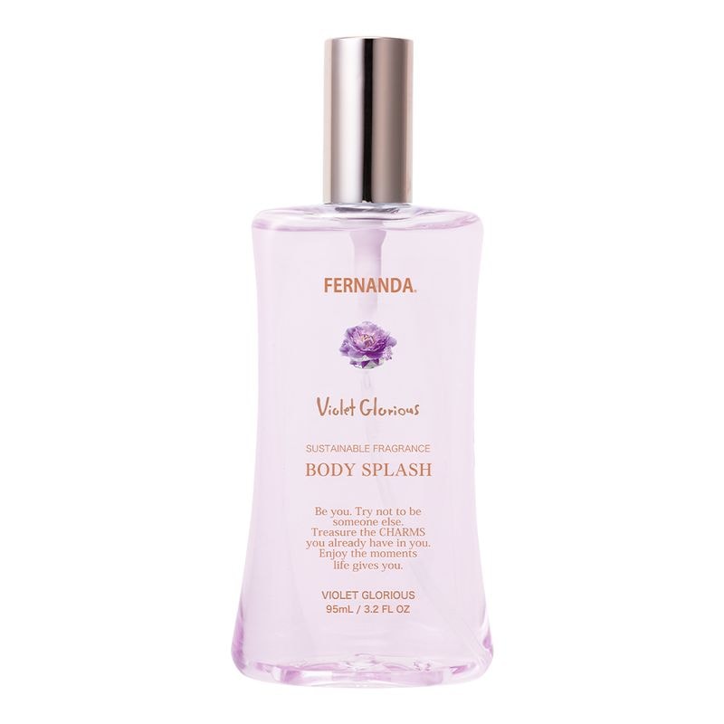 グラント　スムースボディ　バイオレット　F75L フレグランスボディスプラッシュ(バイオレットグロリアス)/Fragrance