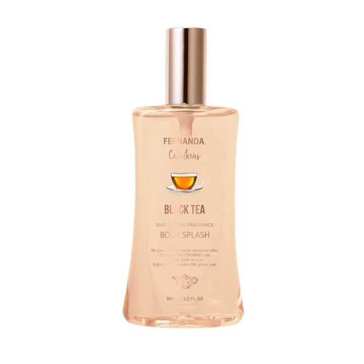 Fragrance Body Splash(Black tea)/フレグランスボディスプラッシュ(ブラックティー)