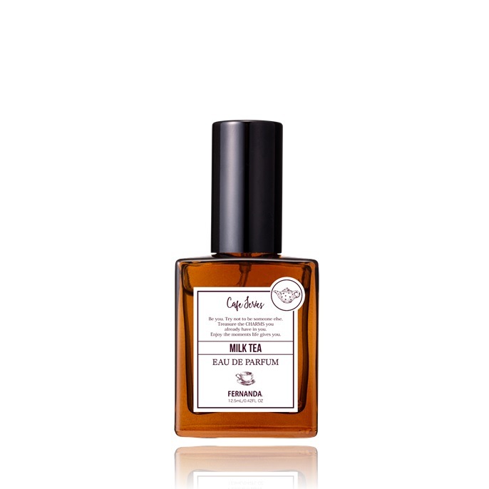 Eau de Parfum 12.5ml(Milk tea)/オードパルファム12.5ml(ミルクティー)