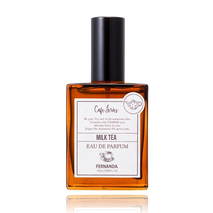 Eau de Parfum 25ml(Milk tea)/オードパルファム25ml(ミルクティー)