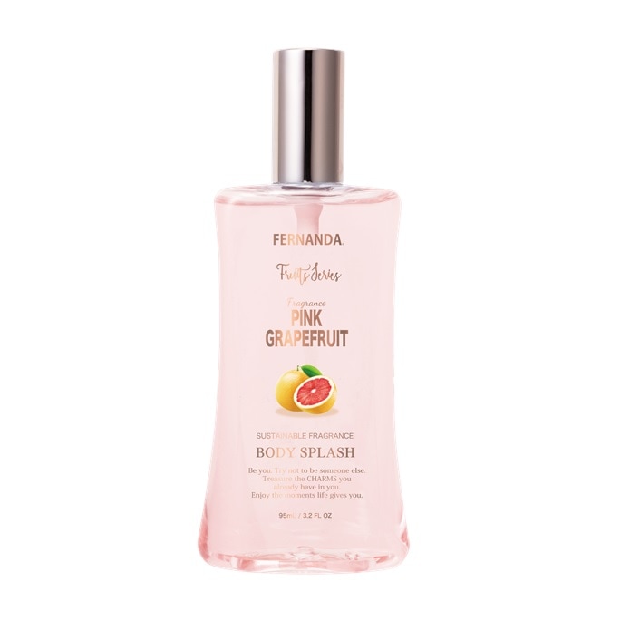 Fragrance Body Splash (Pink Grapefruit)/フレグランスボディスプラッシュ(ピンクグレープフルーツ)