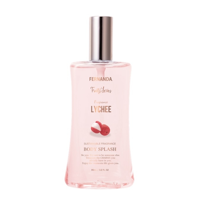 Fragrance Body Splash (Lychee)/フレグランスボディスプラッシュ(ライチ)