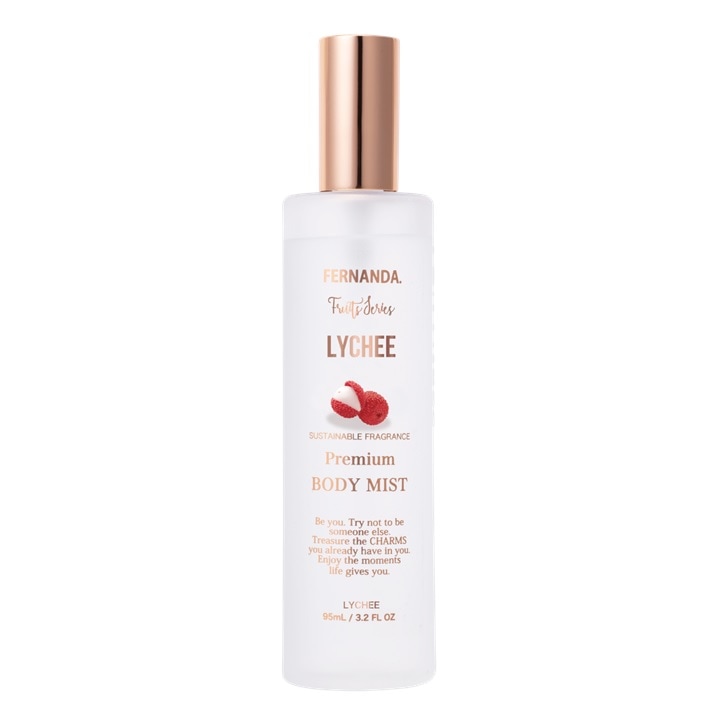 Fragrance Premium Body Mist (Lychee)/フレグランスプレミアムボディミスト(ライチ)