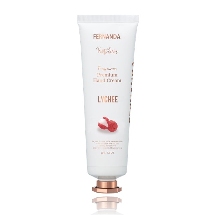 Fragrance Premium Hand Cream (Lychee)/フレグランスプレミアムハンドクリーム(ライチ)