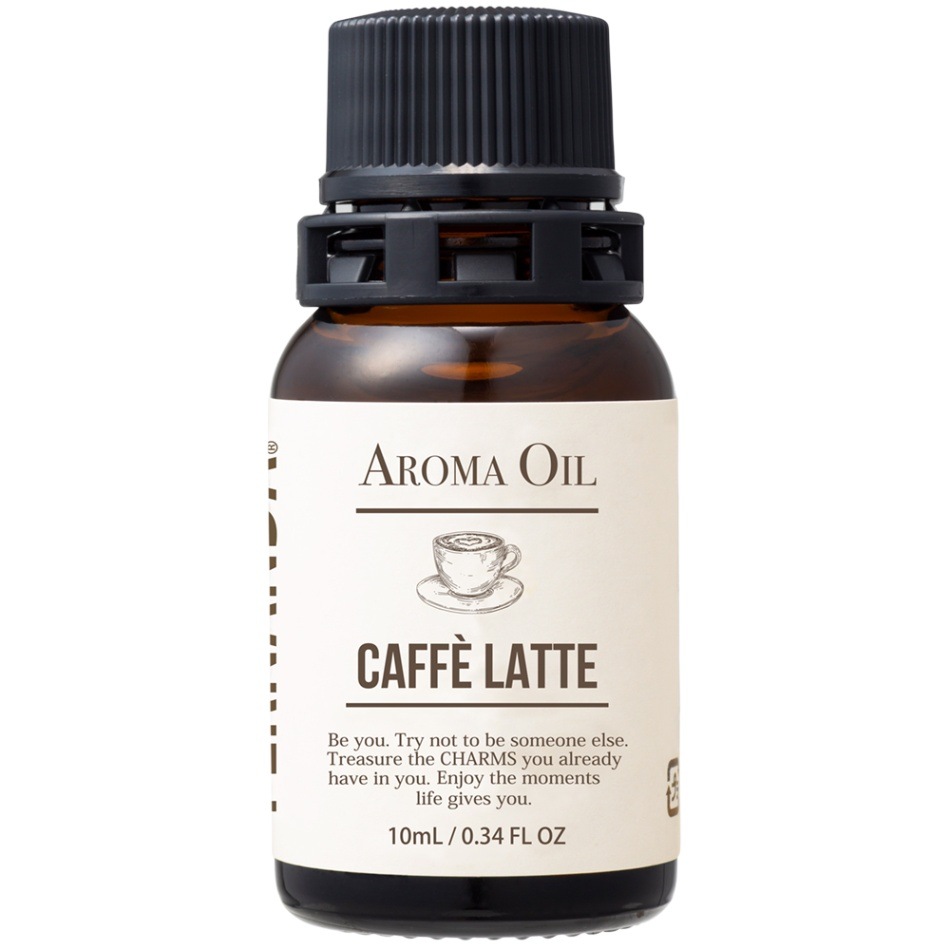 Fragrance Aroma Oil (Cafe Latte)/フレグランスアロマオイル(カフェラテ)