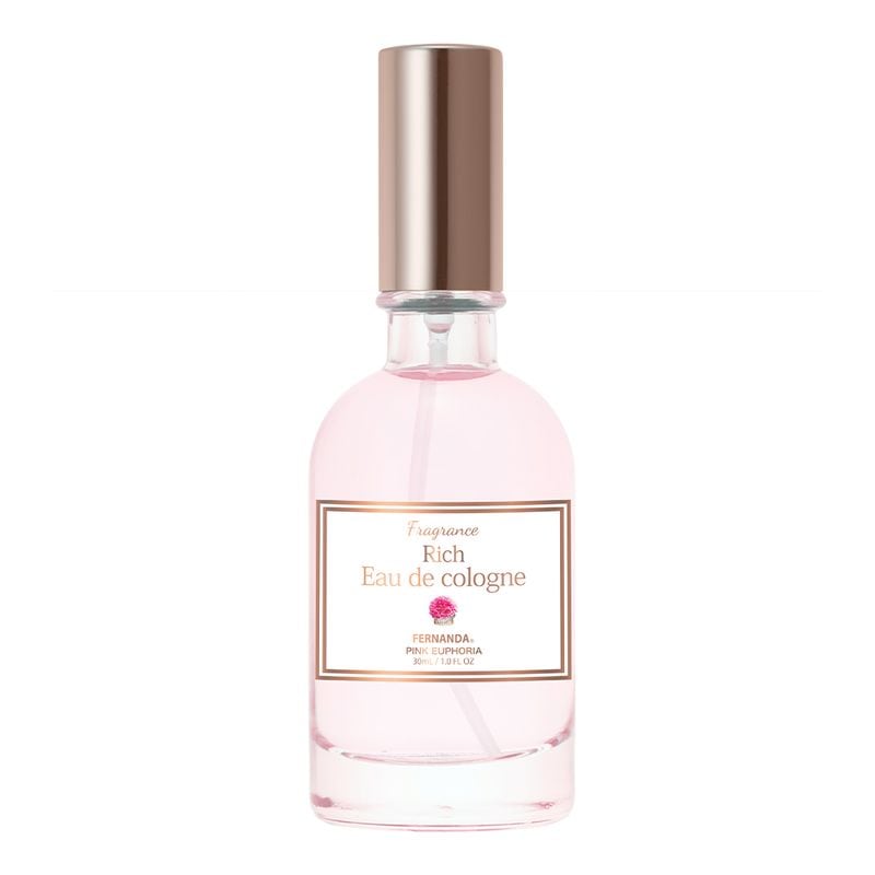 リッチオーデコロン(ピンクエウフォリア)/Rich Eau de Cologne(Pink