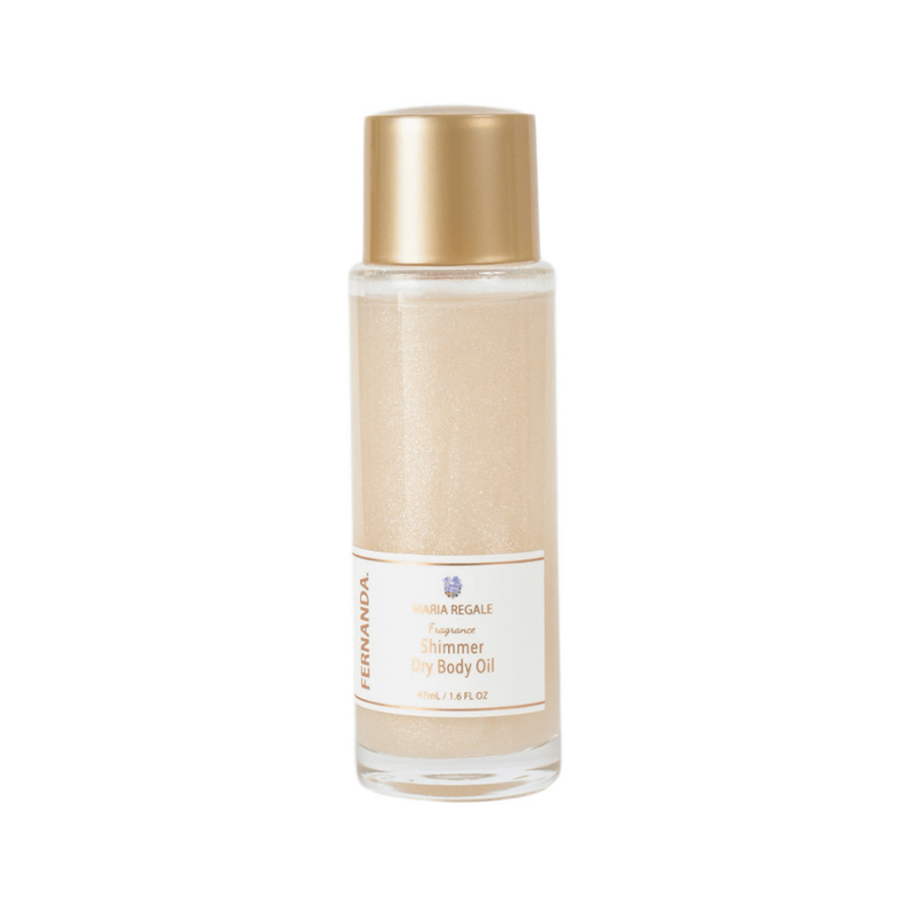 Fragrance Shimmer Dry Body Oil(Maria Regale)/フレグランスシマ―ドライボディオイル（マリアリゲル）