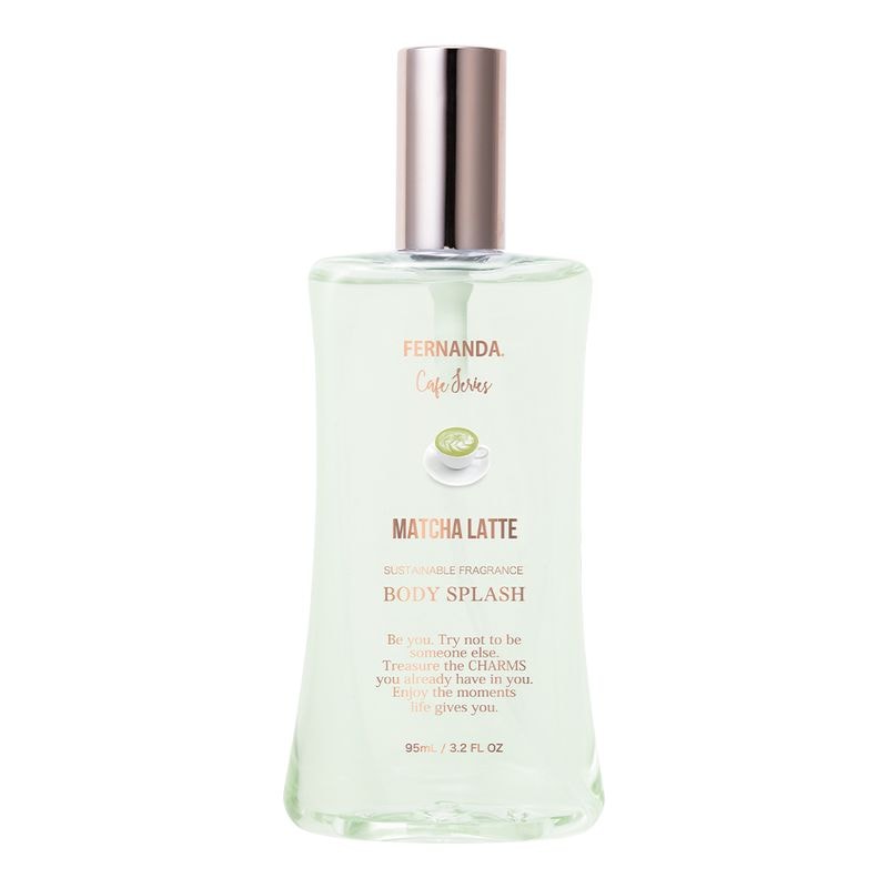 フレグランスボディスプラッシュ(マッチャラテ)/Fragrance Body Splash