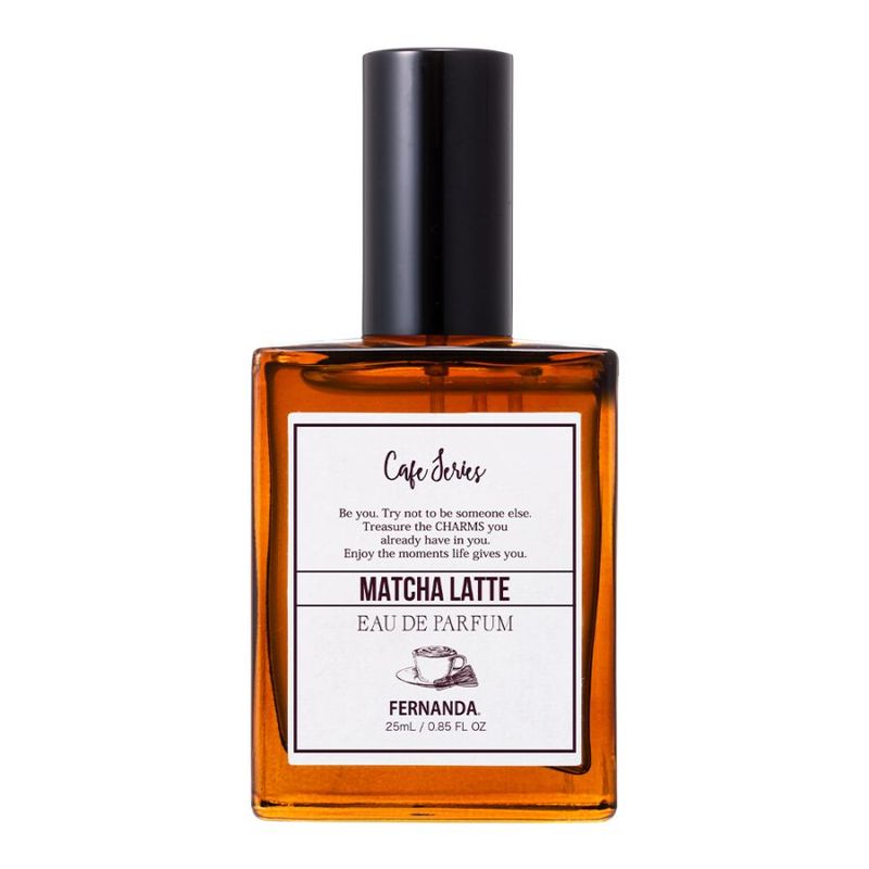 オードパルファム25ml（マッチャラテ）/Eau de Parfum 25ml (Matcha