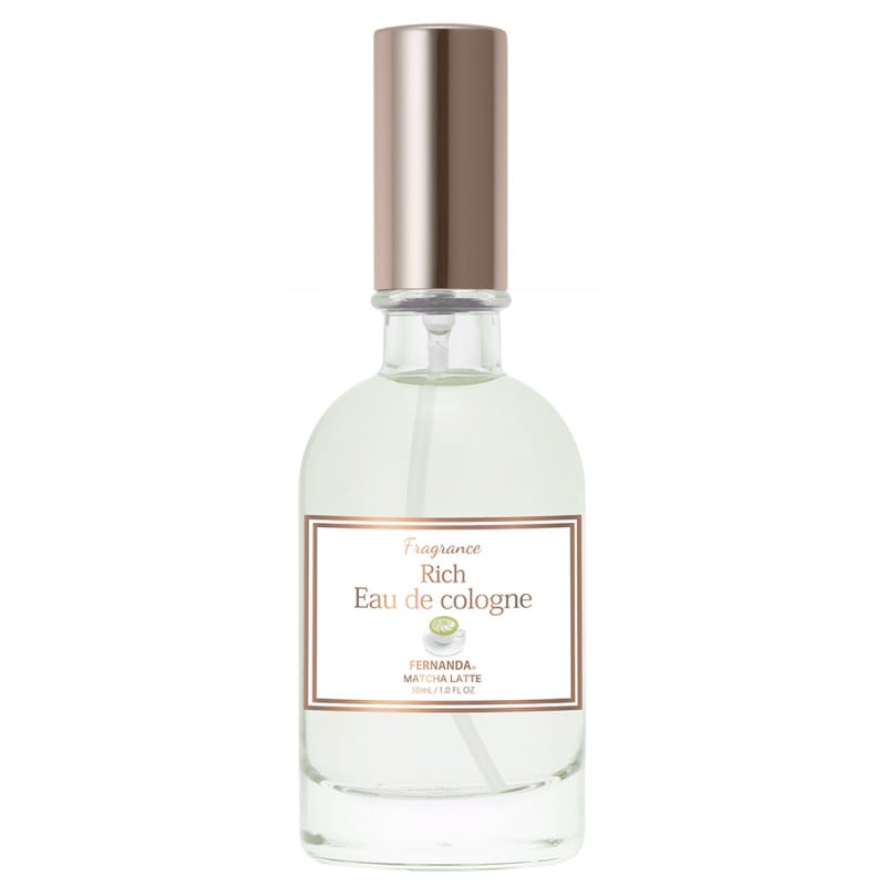 リッチオーデコロン(マッチャラテ)/Rich Eau de Cologne(Matcha Latte