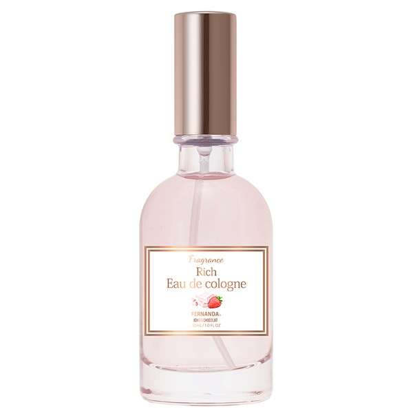 Rich Eau de Cologne (Ichigo Chocolat)/リッチオーデコロン（イチゴ 